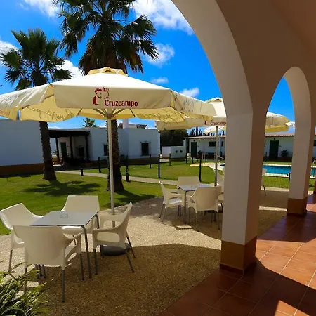 Alojamento de Acomodação e Pequeno-almoço El Celemin De Conil