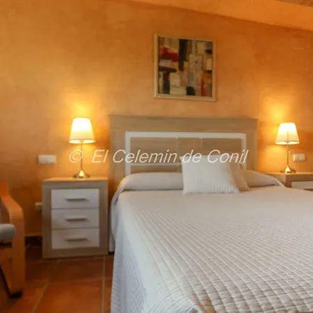 فندق مبيت وإفطار El Celemin De Conil 3*