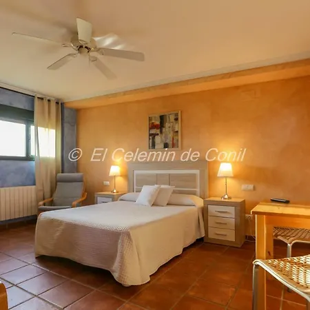 El Celemin De Conil فندق مبيت وإفطار 3*