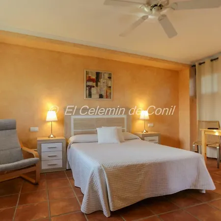 El Celemin De Conil 3* كونيل ذي لا فرونتيرا