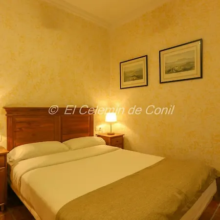 El Celemin De Conil 3* كونيل ذي لا فرونتيرا