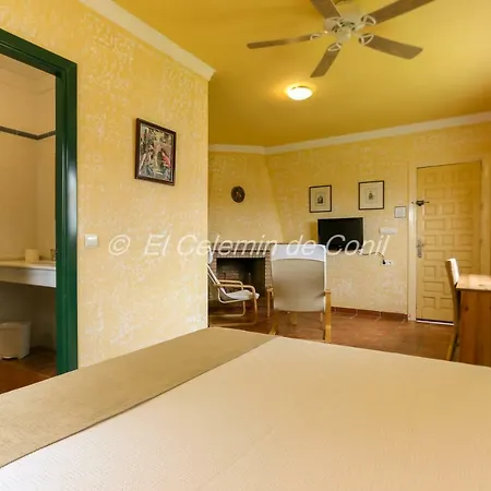 Alojamento de Acomodação e Pequeno-almoço El Celemin De Conil Conil De La Frontera