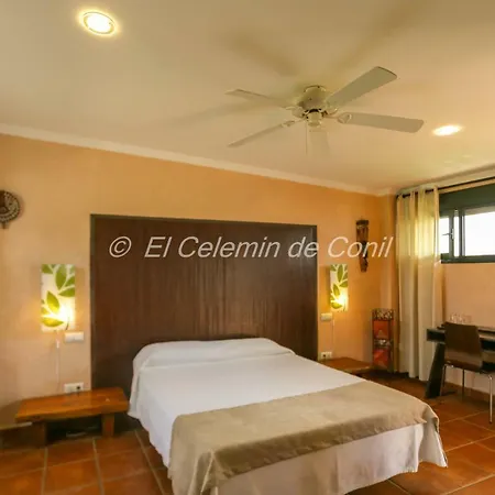 El Celemin De Conil فندق مبيت وإفطار 3*