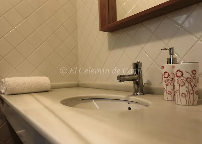 ベッド・アンド・ブレックファスト El Celemin De Conil 3*