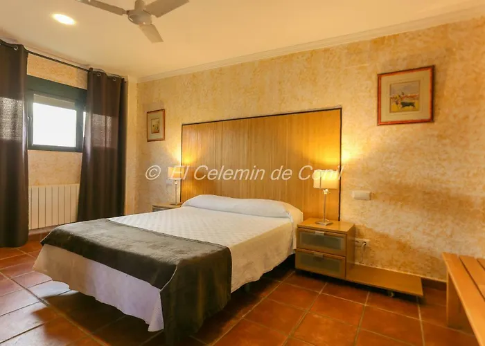 El Celemin De Conil 3* كونيل ذي لا فرونتيرا