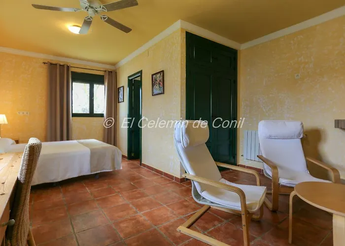 El Celemin De Conil 3* コニル・デ・ラ・フロンテラ