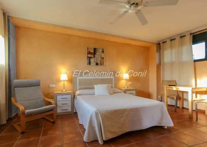 El Celemin De Conil 3* كونيل ذي لا فرونتيرا