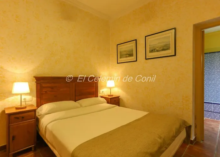 El Celemin De Conil 3* كونيل ذي لا فرونتيرا