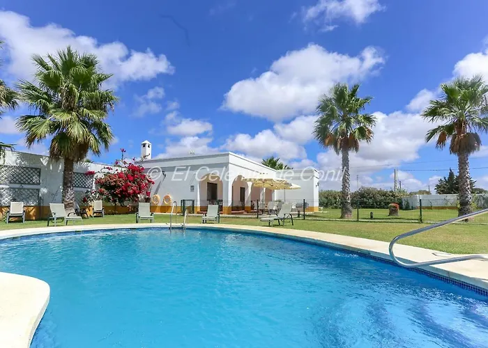 El Celemin De Conil 3* コニル・デ・ラ・フロンテラ