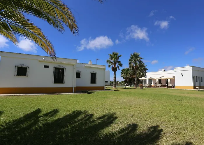 El Celemin De Conil 3* كونيل ذي لا فرونتيرا