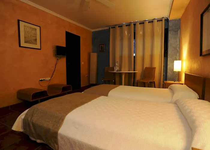 ベッド・アンド・ブレックファスト El Celemin De Conil 3*