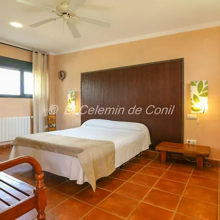 El Celemin De Conil فندق مبيت وإفطار كونيل ذي لا فرونتيرا