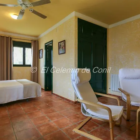 El Celemin De Conil 3* Conil De La Frontera