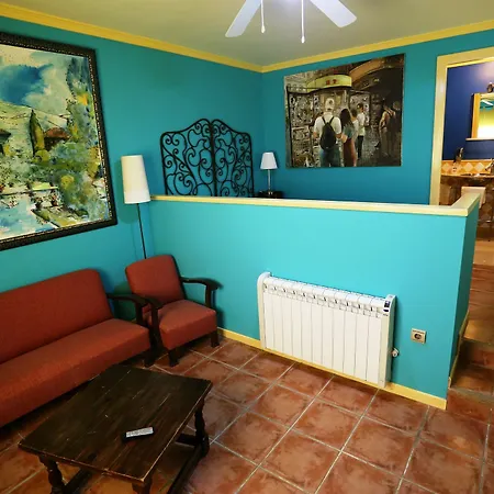 Bed & Breakfast El Celemin De Conil