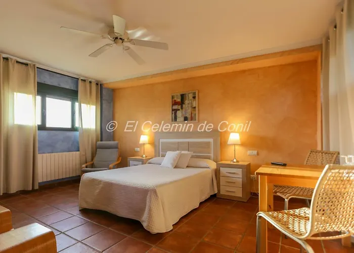 El Celemin De Conil فندق مبيت وإفطار 3*