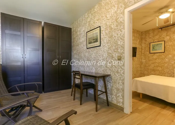 El Celemin De Conil فندق مبيت وإفطار