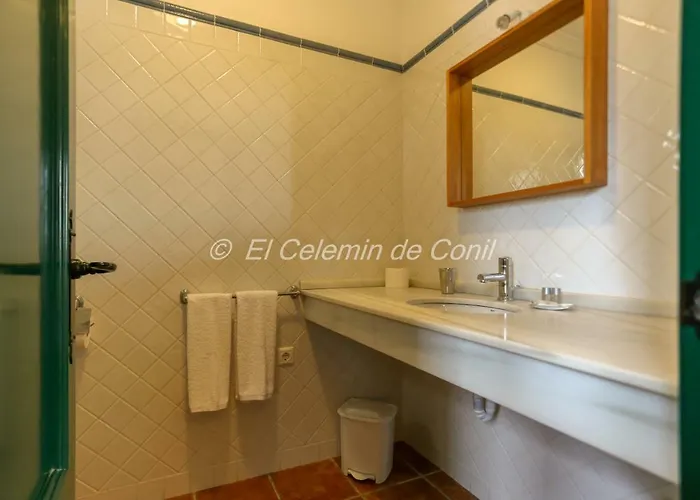 فندق مبيت وإفطار El Celemin De Conil 3*