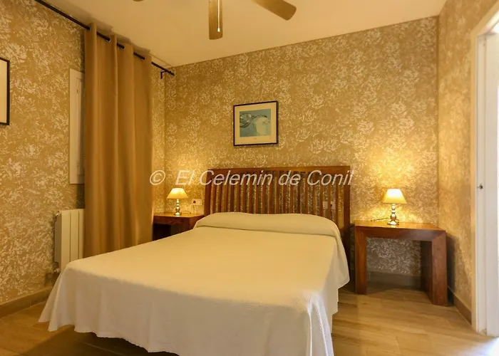 El Celemin De Conil 3* كونيل ذي لا فرونتيرا