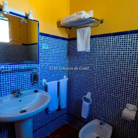 El Celemin De Conil Bed & Breakfast