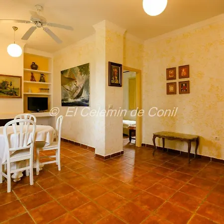Bed & Breakfast El Celemin De Conil Conil De La Frontera