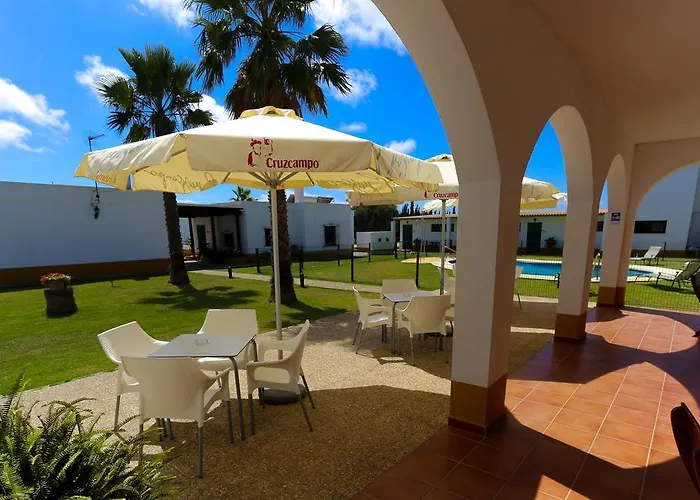 Bed & Breakfast El Celemin De Conil