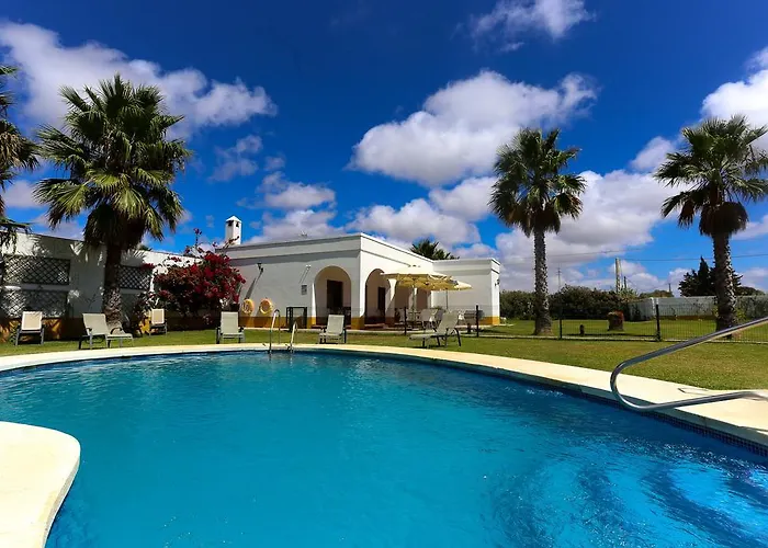 El Celemin De Conil Bed & Breakfast