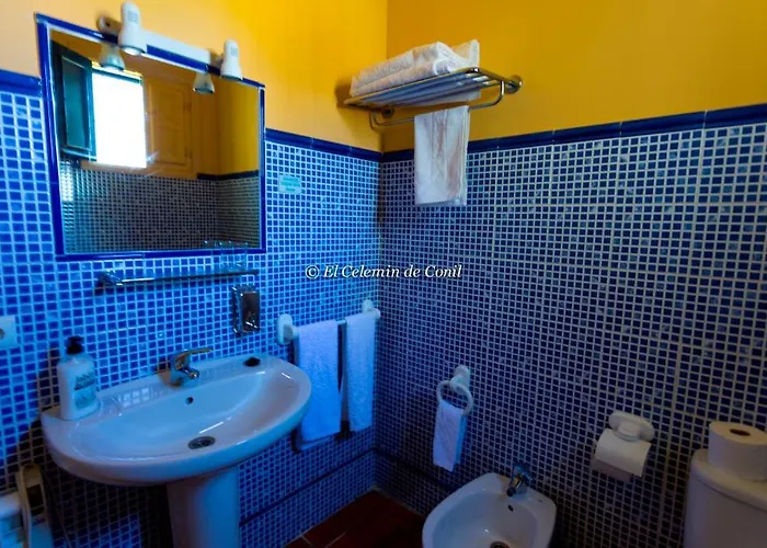 El Celemin De Conil Bed & Breakfast