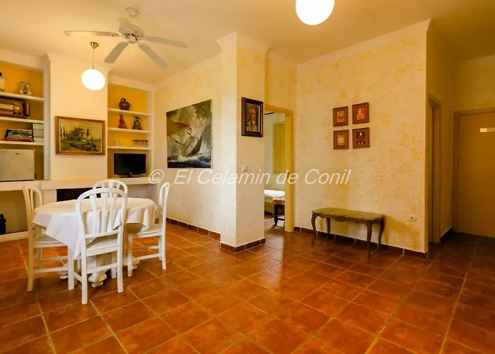 Bed & Breakfast El Celemin De Conil Conil De La Frontera