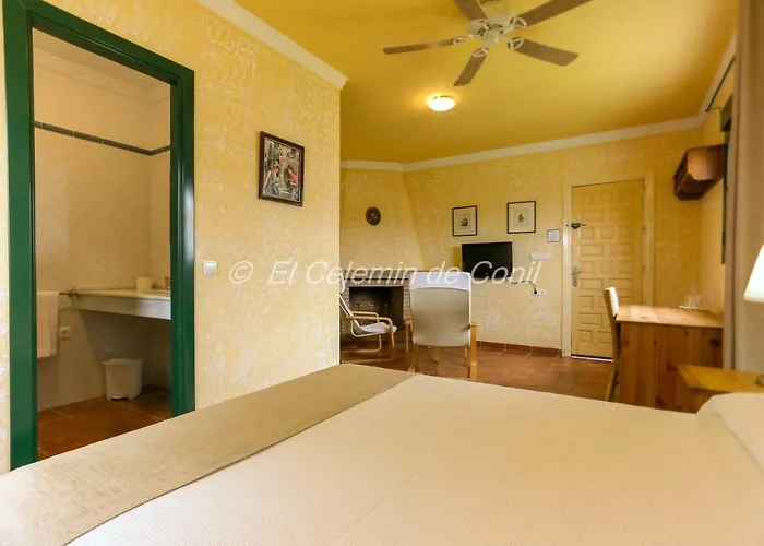 Bed & Breakfast El Celemin De Conil Conil De La Frontera