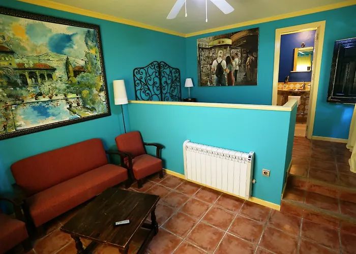 Bed & Breakfast El Celemin De Conil