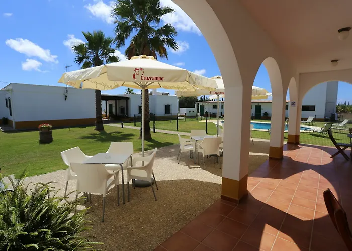 El Celemin De Conil Bed & Breakfast