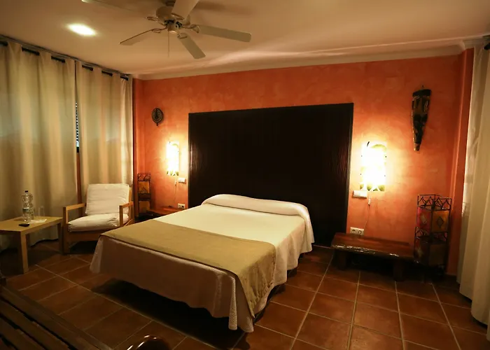 Bed & Breakfast El Celemin De Conil 3*