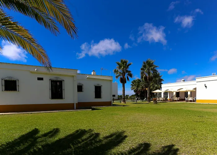 Bed & Breakfast El Celemin De Conil Conil De La Frontera
