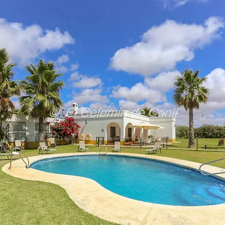 El Celemin De Conil Bed & Breakfast 3*