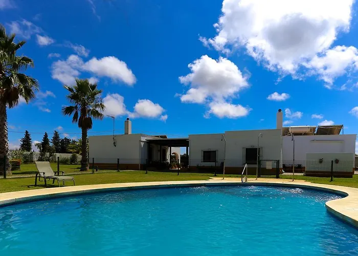 El Celemin De Conil B&B